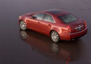 2008 Cadillac CTS Coupe Concept